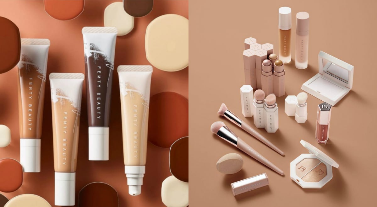 Musa y dueña: siete famosas y sus marcas de maquillaje