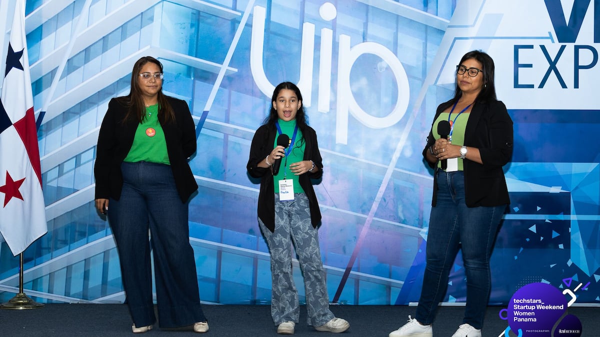 Techstars Startup Weekend Panamá impulsa la innovación con liderazgo femenino