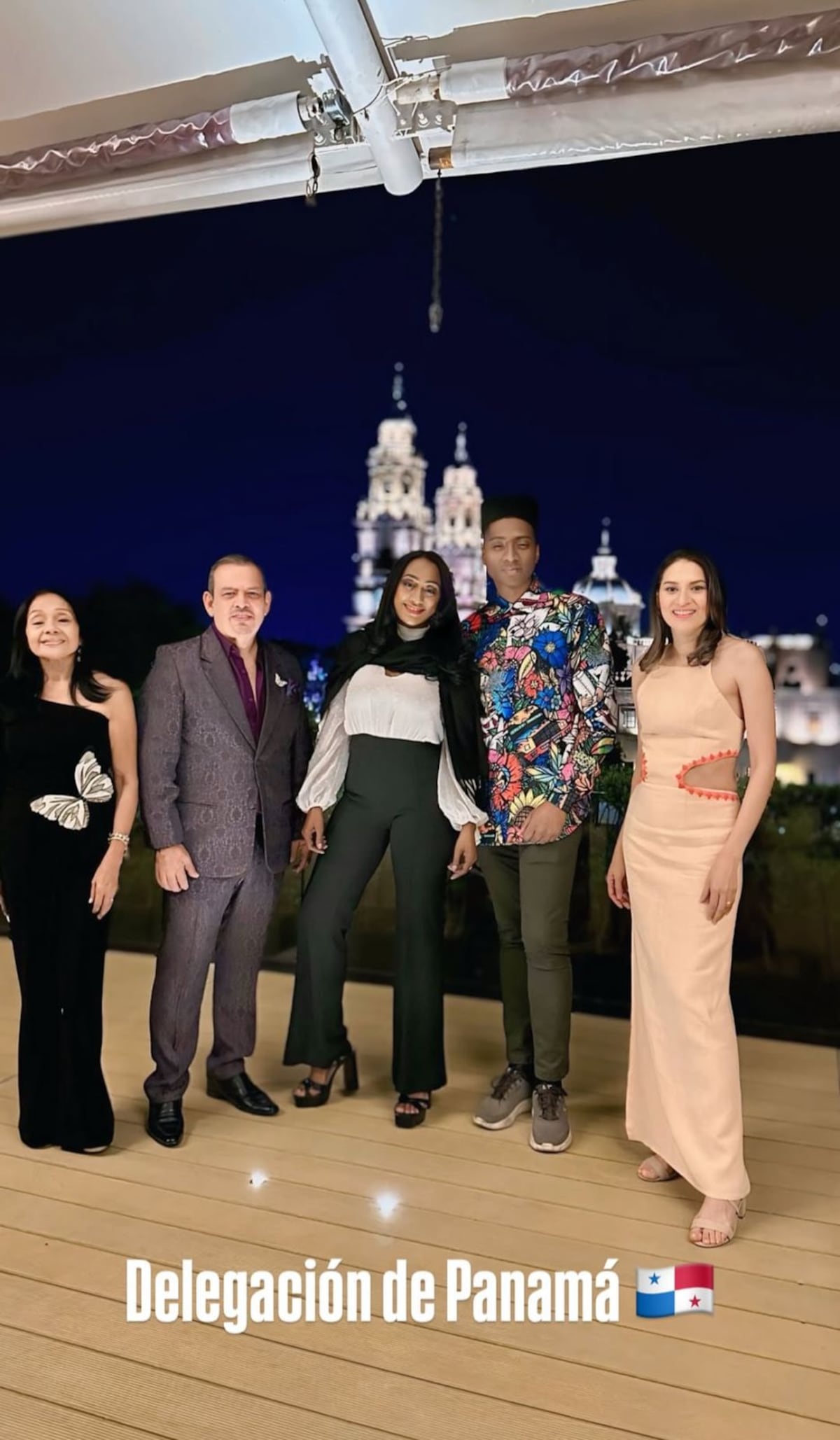 Seis figuras panameñas brillarán en el Festival Internacional de Moda, Arte y Cultura en México 