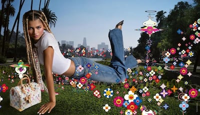 Louis Vuitton a colores 2.0  Regresa la aclamada colaboración con el japonés Takashi Murakami