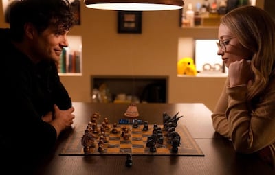 Henry Cavill y su novia, Natalie Viscuso se convirtieron en padres, según Daily Mail