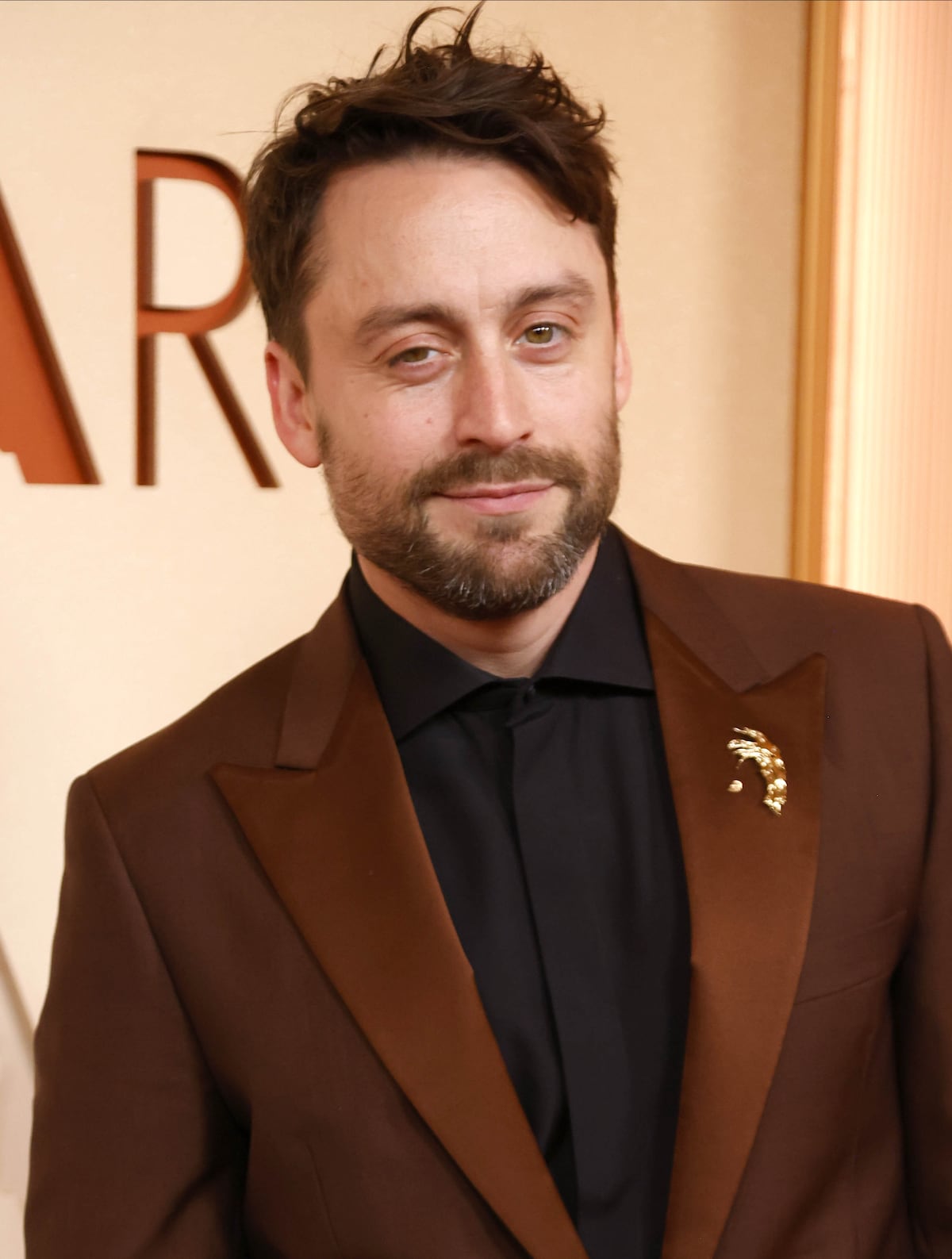 ¿Barba o bigote? Escoge tu bigotudo favorito de los premios Óscar