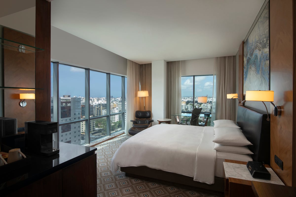 Un refugio de lujo con alma dominicana: la experiencia del JW Marriott Santo Domingo