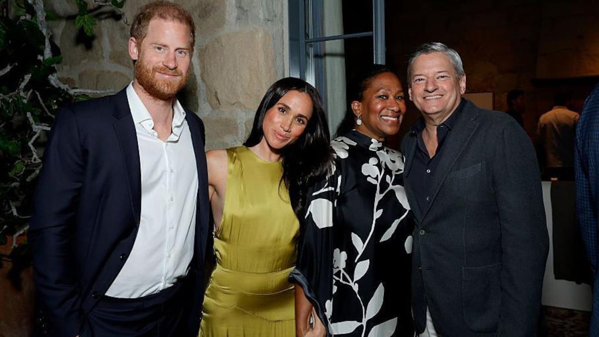 ¿Qué pasó con el sueño americano de Harry y Meghan?
