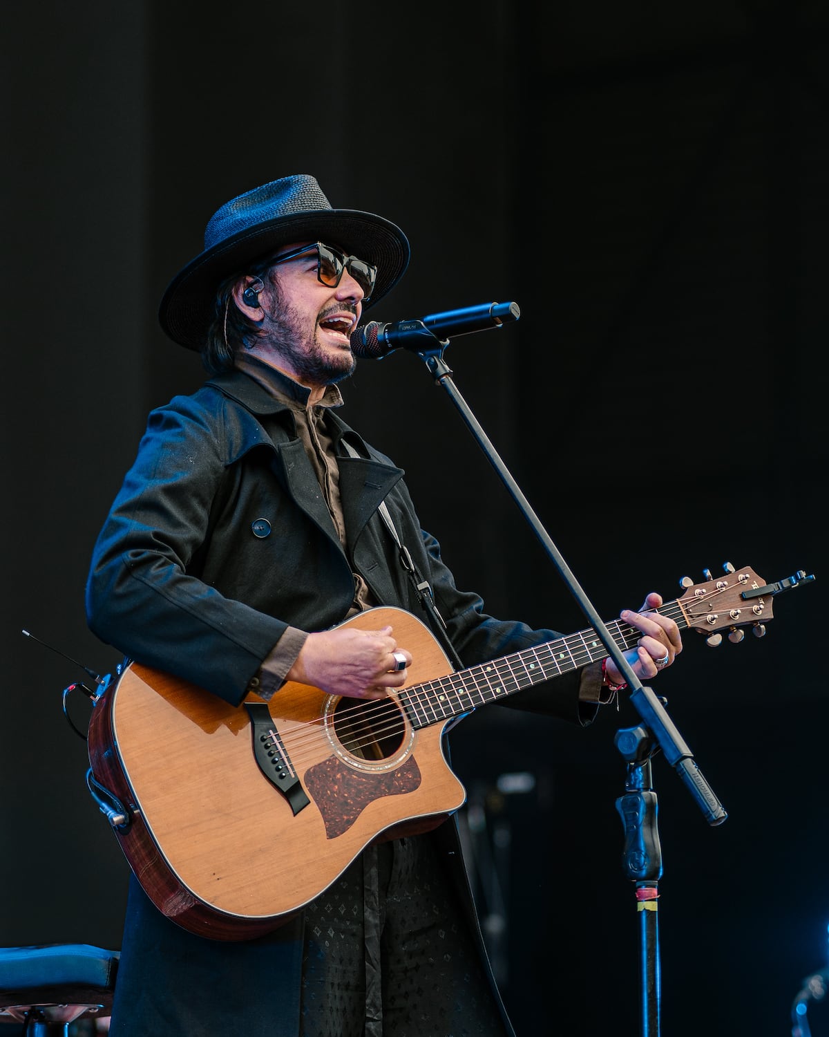 Beto Cuevas promete un show ‘muy honesto’ en Panamá