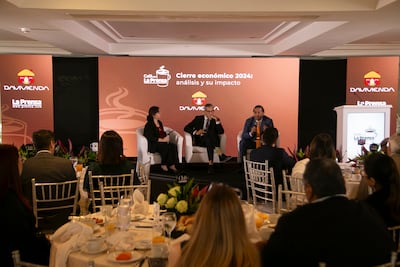 Café con La Prensa y ELLAS reúnen a tres mujeres poderosas para conversar sobre el camino hacia la equidad empresarial
