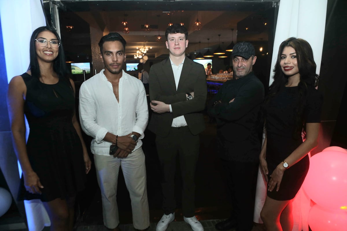 Mi cóctel después de la oficina: así es el nuevo favorito para el ‘after office’ en la ciudad.