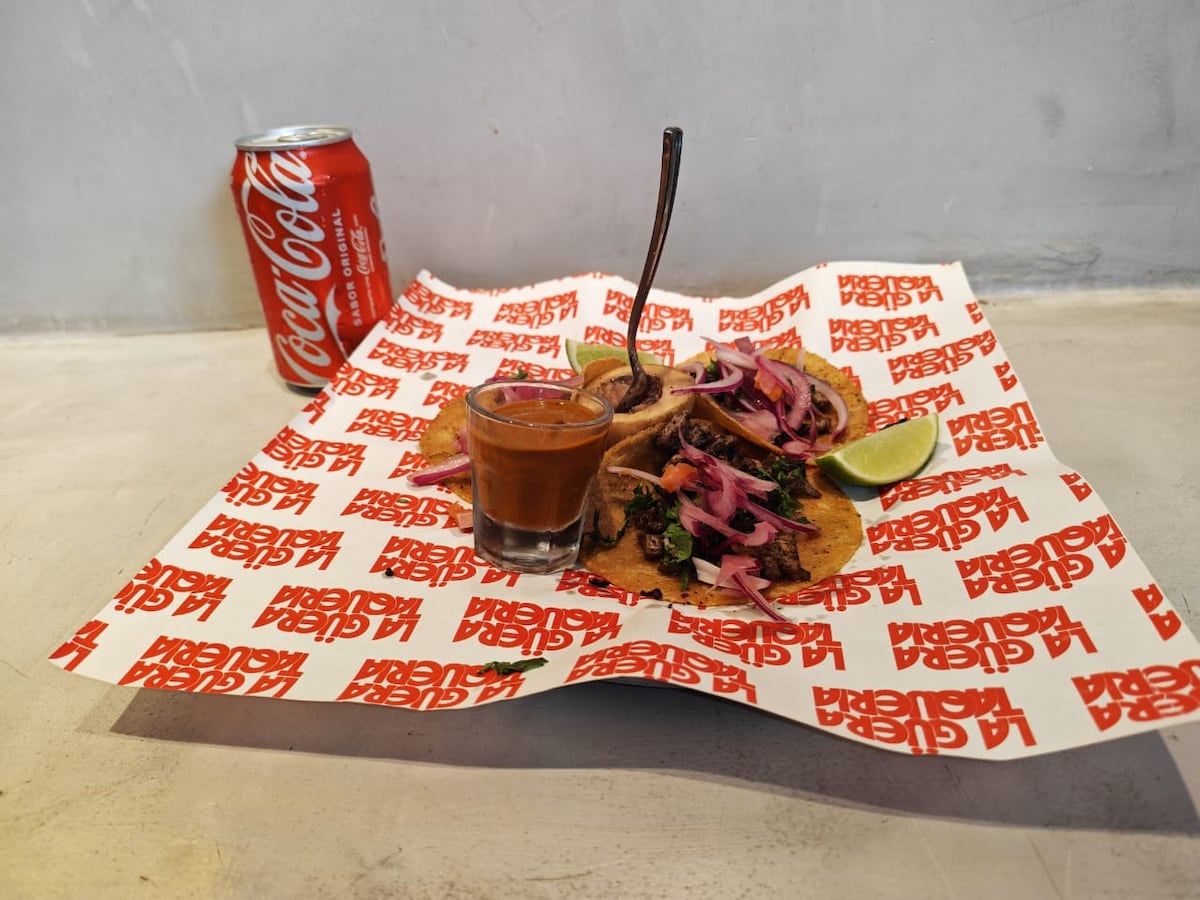 Un recado de besos del Taco Week 2025