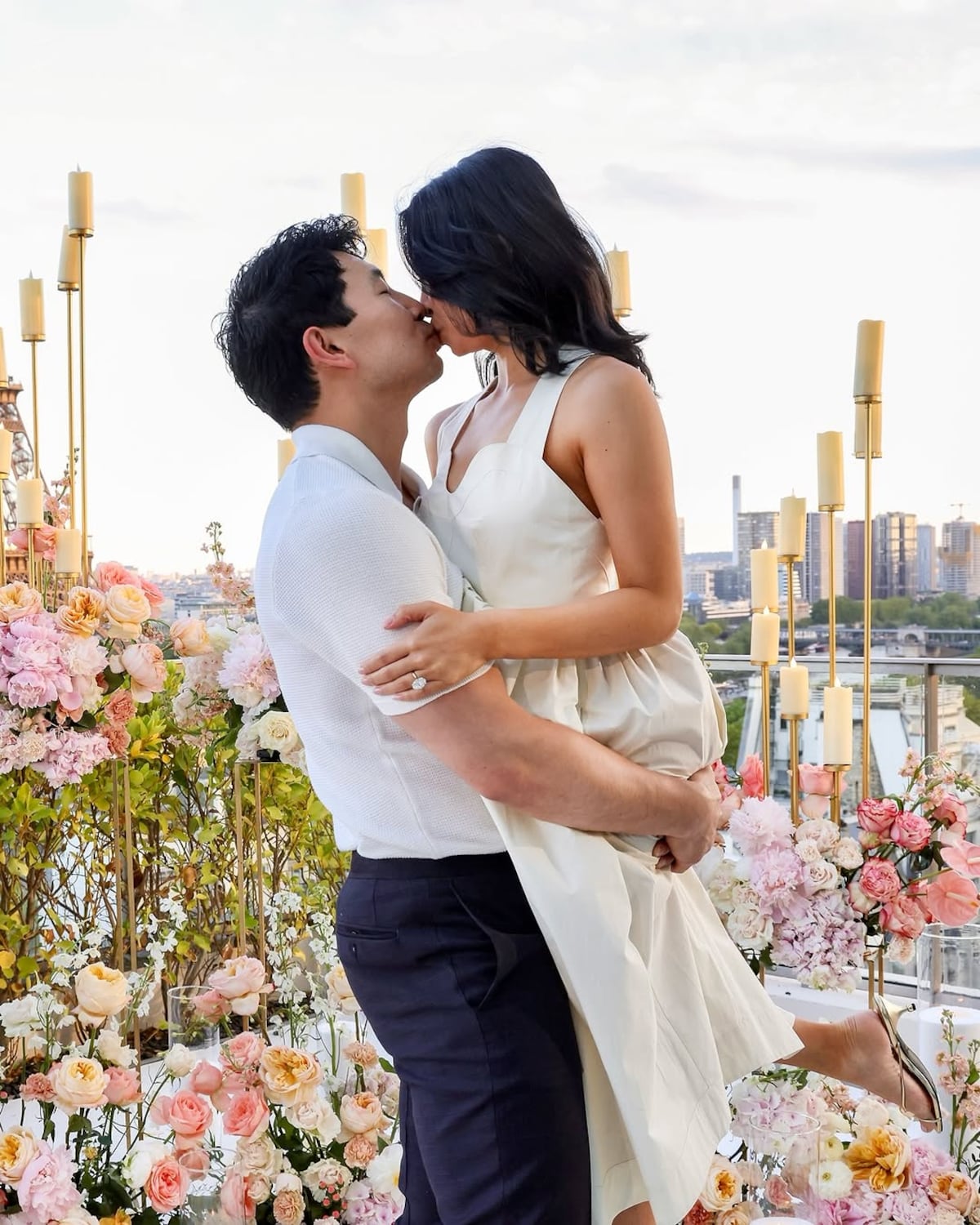 ‘Te elijo para siempre’: El actor de Shang-Chi, película de Marvel, anuncia su compromiso