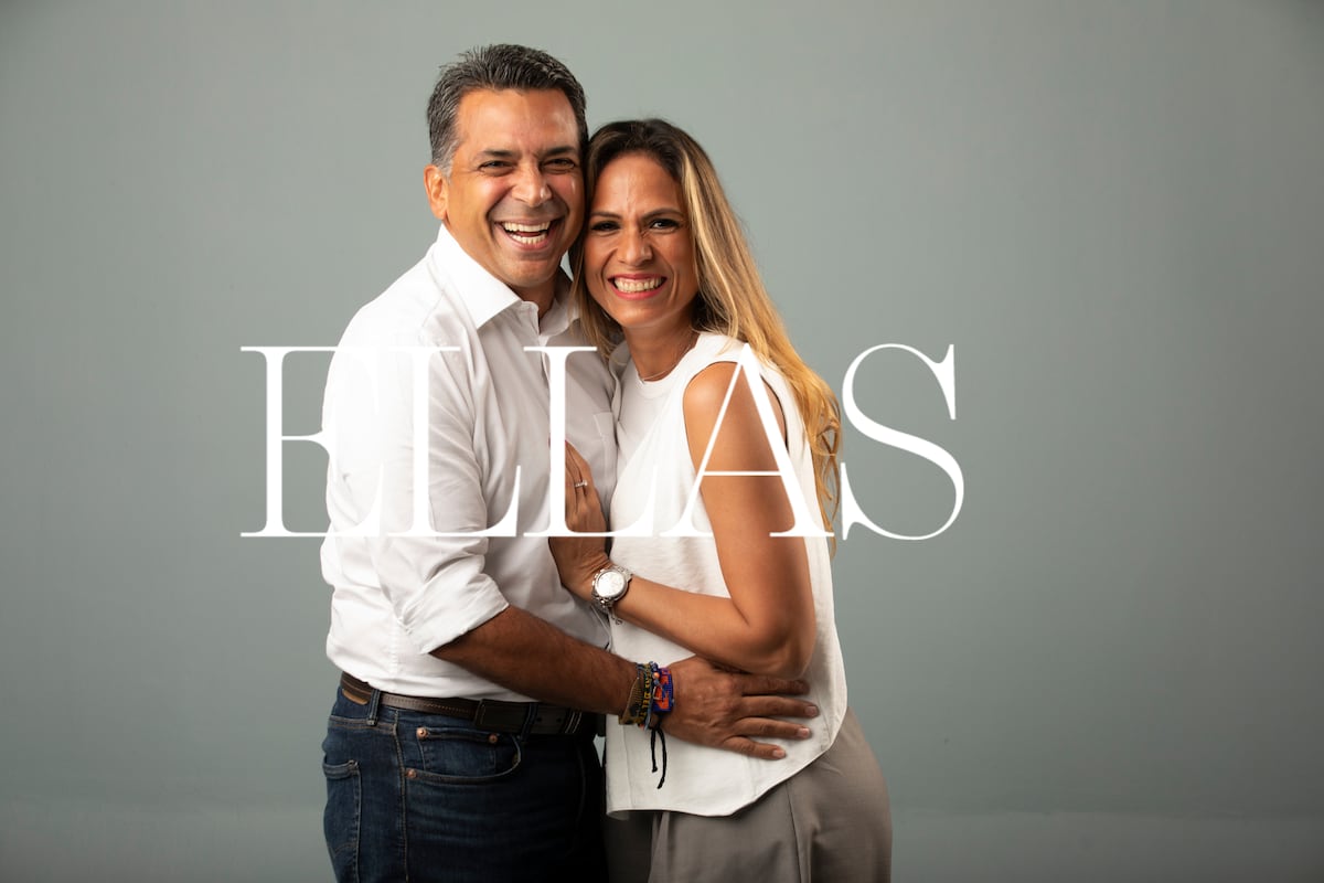 Ricardo Lombana y su prometida Yira Gorrichátegui: Fotos que no habías visto de la sesión exclusiva para ELLAS