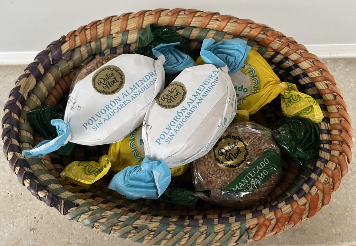 Almendra, el sabor de la Navidad