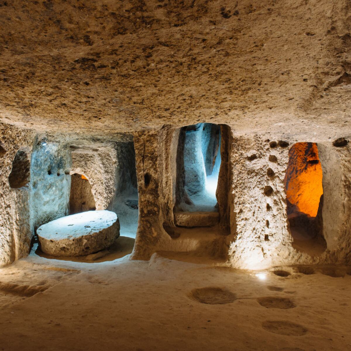 Capadocia alucinante