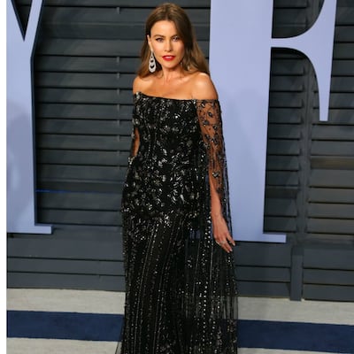 Sofía Vergara, siempre seductora