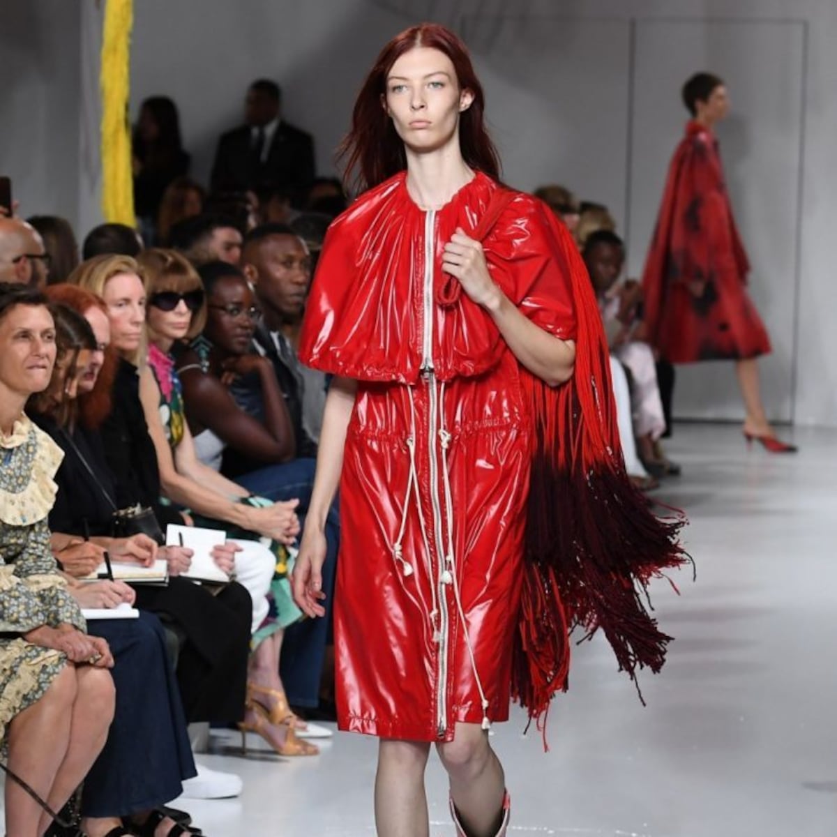 Calvin Klein Primavera-Verano 2018