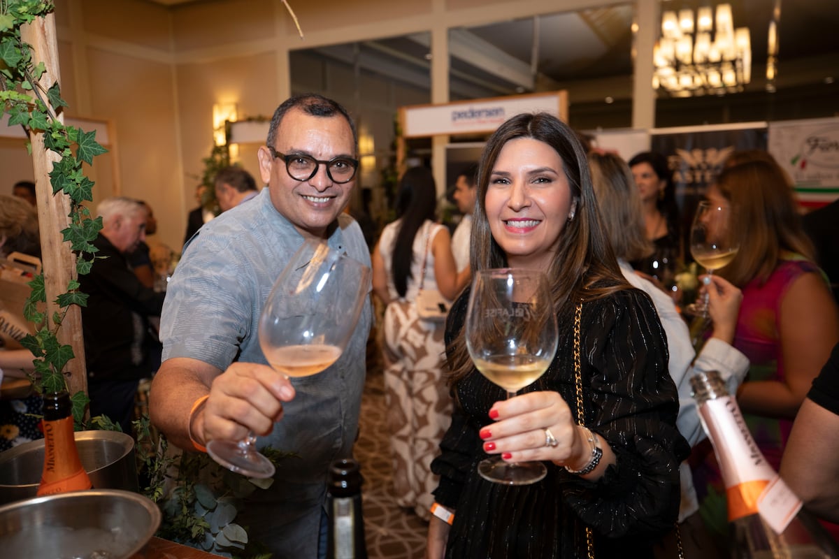 Así se vivió el Wine & Cocktail Fusion Fest 2025, organizado por ELLAS y Club La Prensa