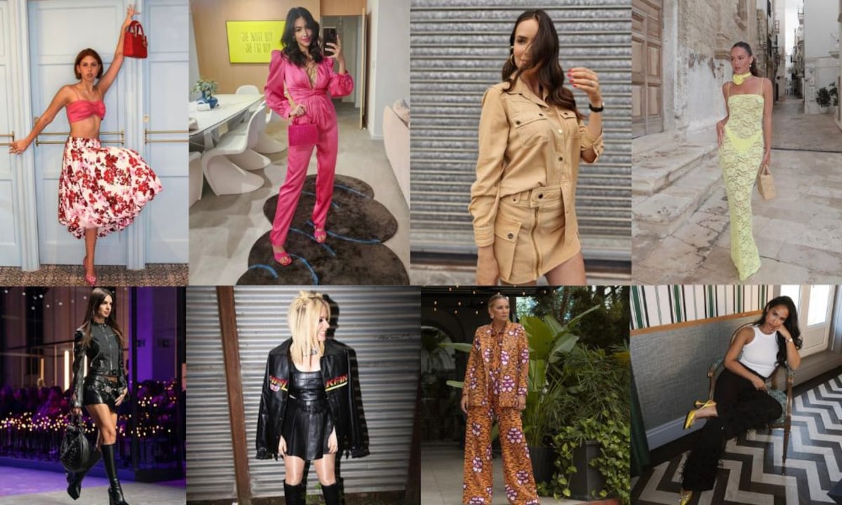 7 ideas de outfits para deslumbrar en Panamá Fashion Week