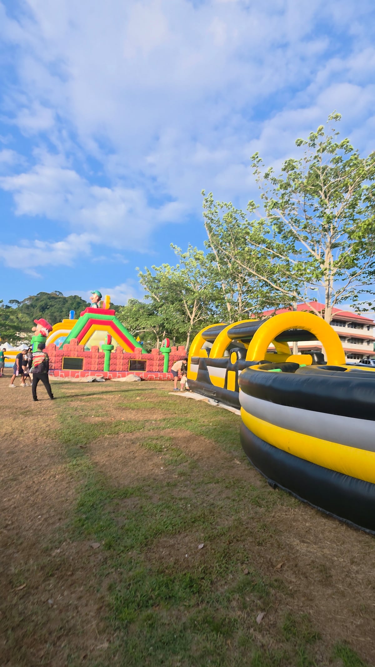 ¿Un concierto para entrenar?: así fue Feel The Beat, el festival ‘fitness’ en Ciudad del Saber con artistas en vivo