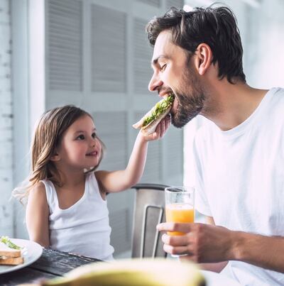 Evolución en los Hábitos alimenticios