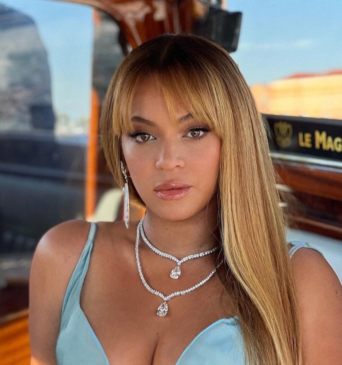 Galluza, flequillo, bangs: 12 maneras de lucirla