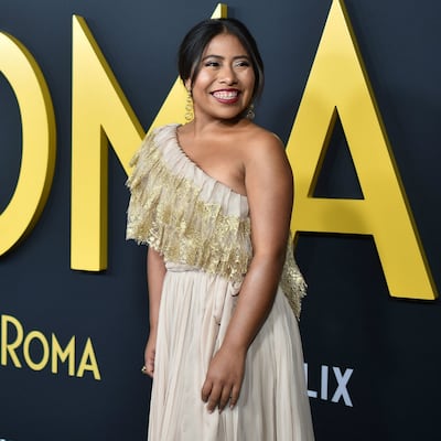 Yalitza Aparicio, la actriz indígena mexicana que ha cautivado a Hollywood