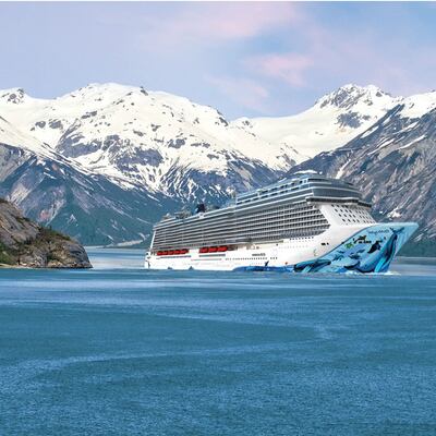 Travesía a la Última Frontera: en crucero por Alaska