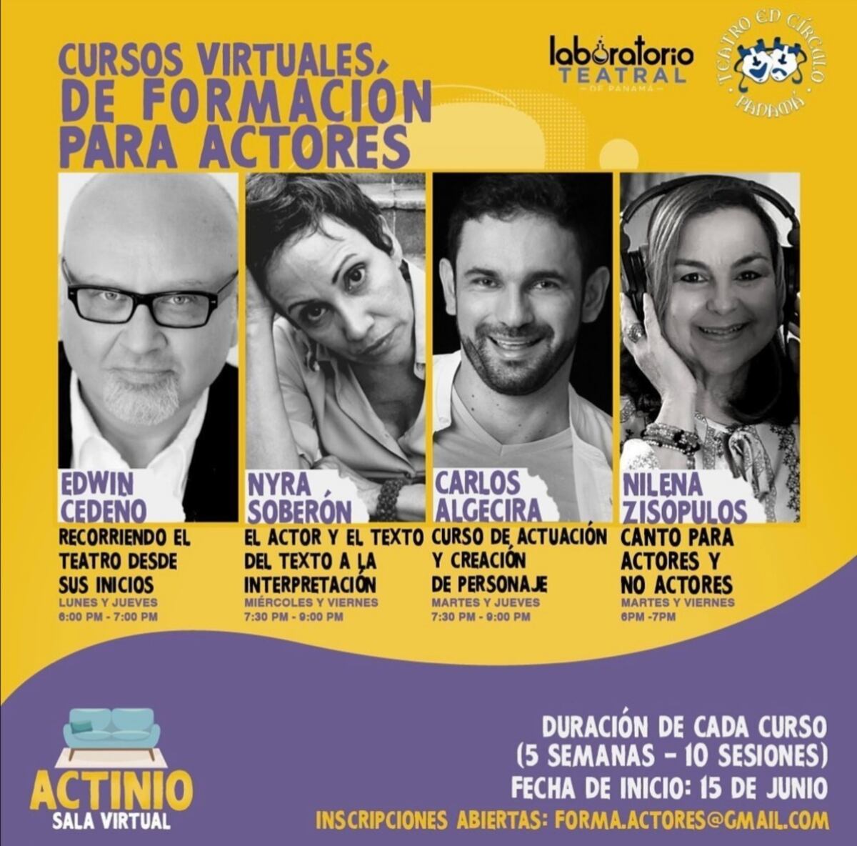 El arte te visita: 8 experiencias culturales para aprovechar desde casa