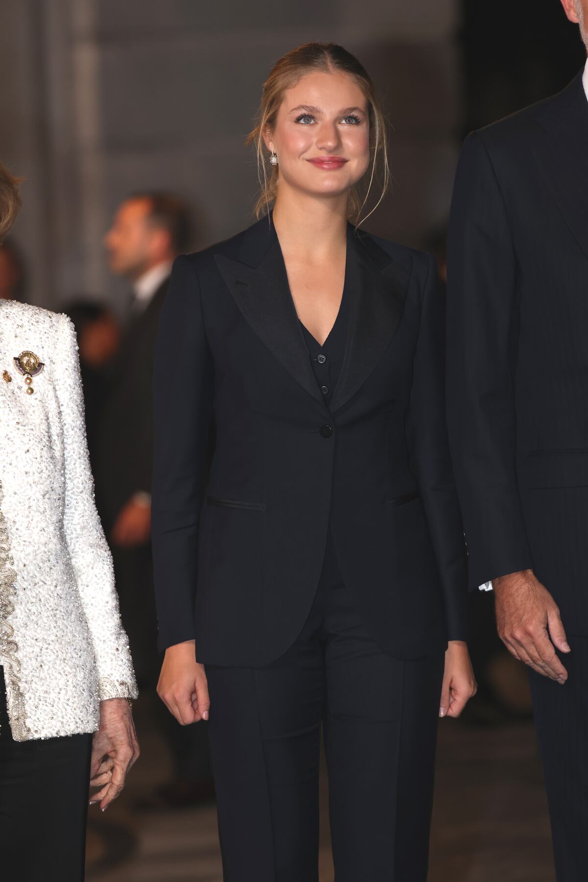 La princesa Leonor cumple 19 años