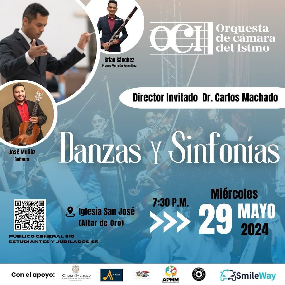 Eventos que no te puedes perder este mes de mayo en Panamá