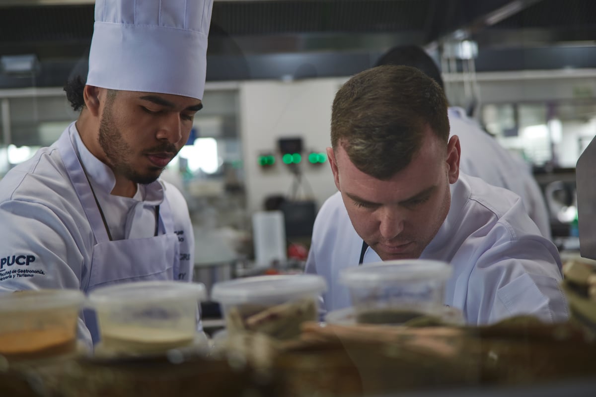 La sazón de Enrique Fajardo, el joven chef panameño que apuesta por la gastronomía latinoamericana