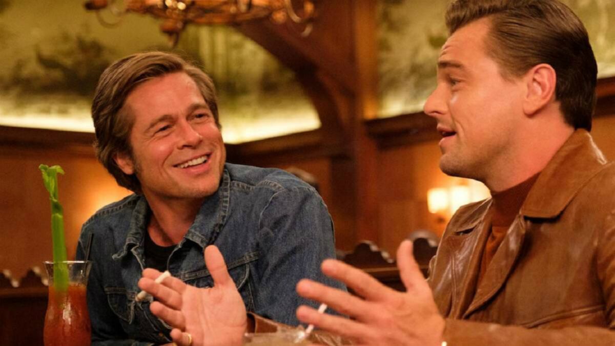 Había una vez… en la alfombra negra de Tarantino