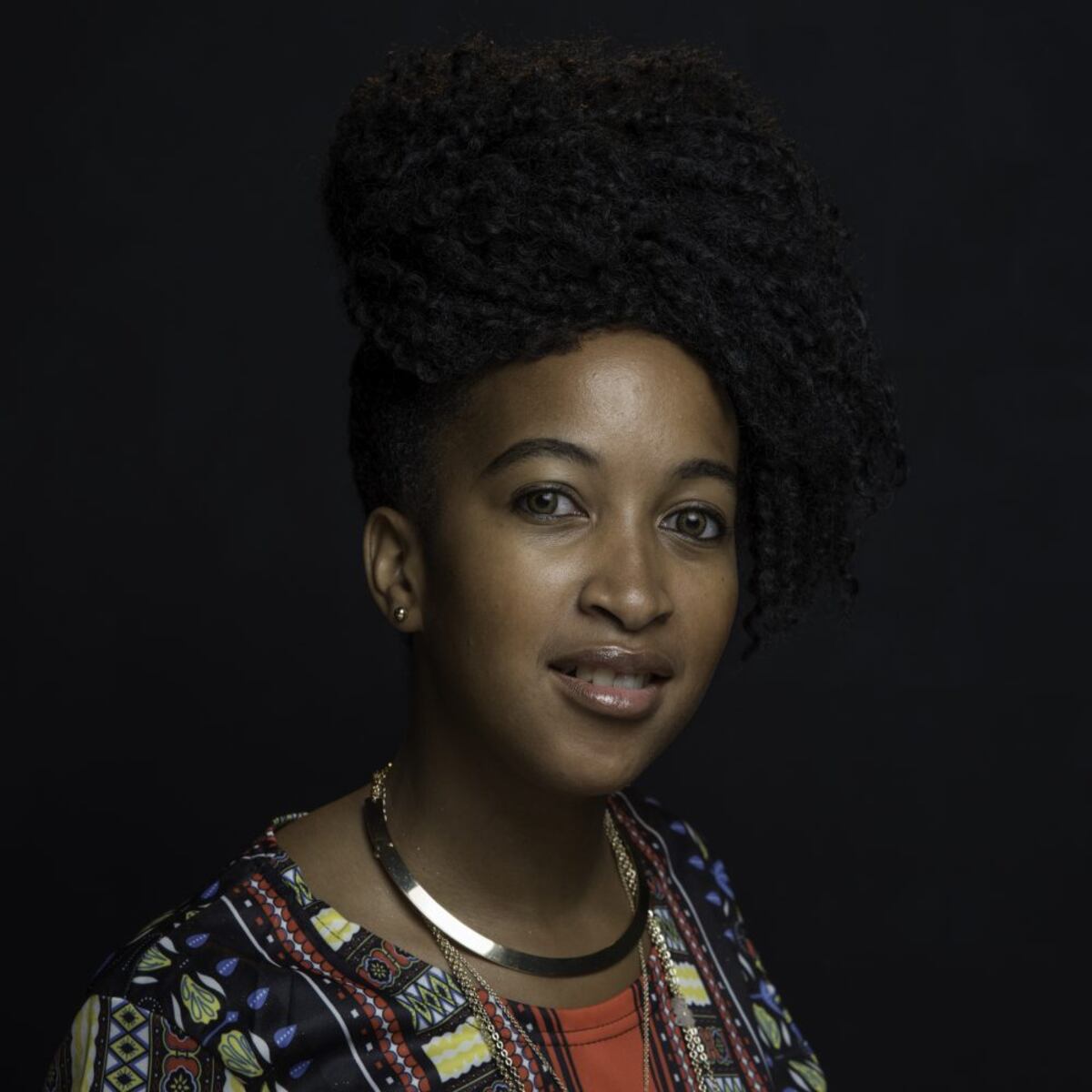 Transición, el documental sobre dejar de alisarse el cabello