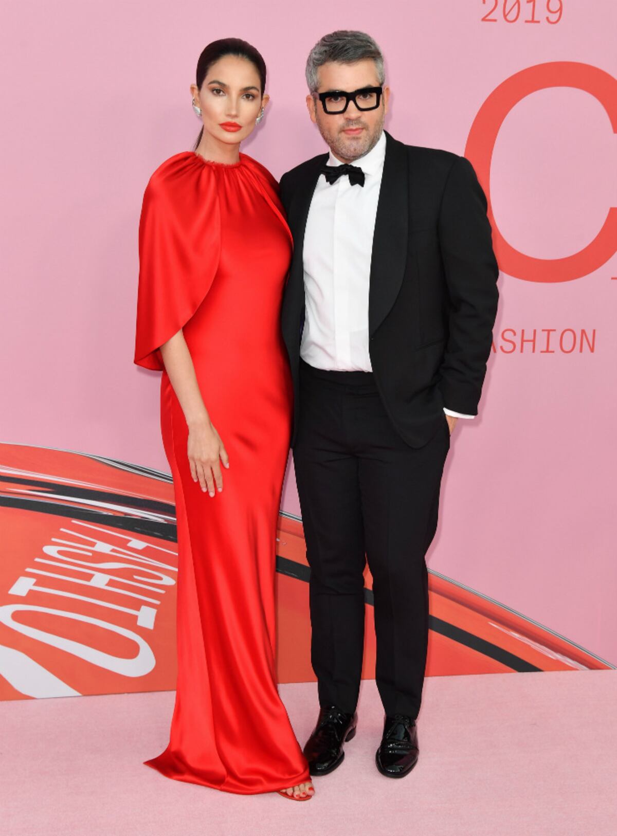 Jennifer López y otros ganadores de los premios CFDA