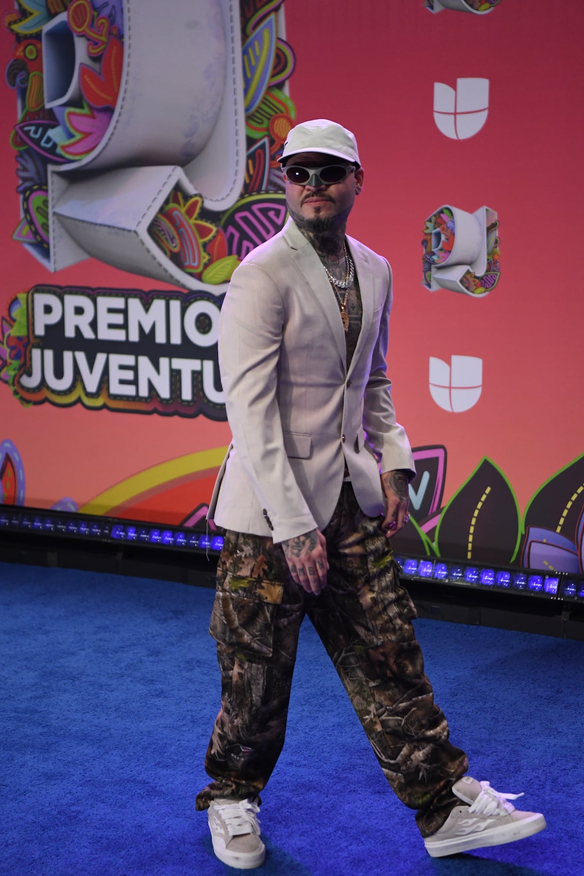 Celebridades que visitaron Panamá durante los Premios Juventud 2025