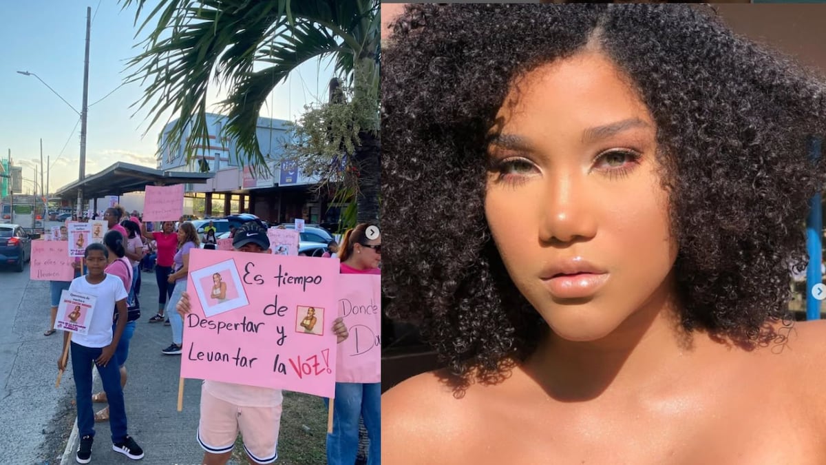 ‘Dayra Caicedo no se fue, se la llevaron’: la familia Caicedo pide empatía luego de la aparición de su hija