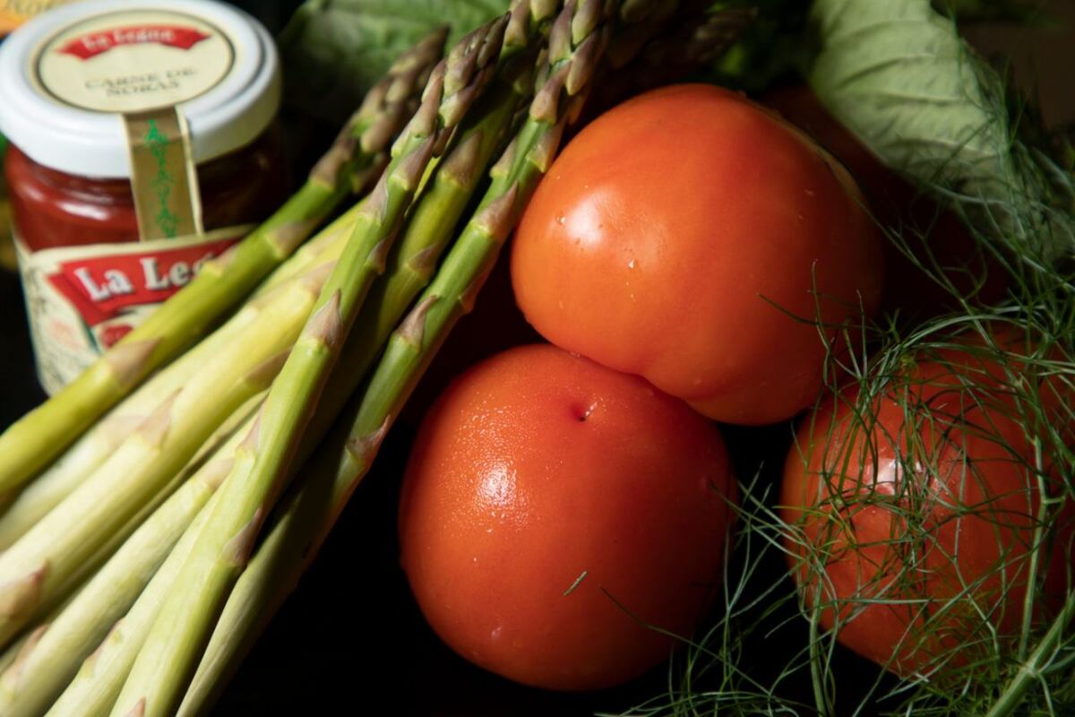 Banquete en alta mar: así es el menú de gala del crucero Monarch