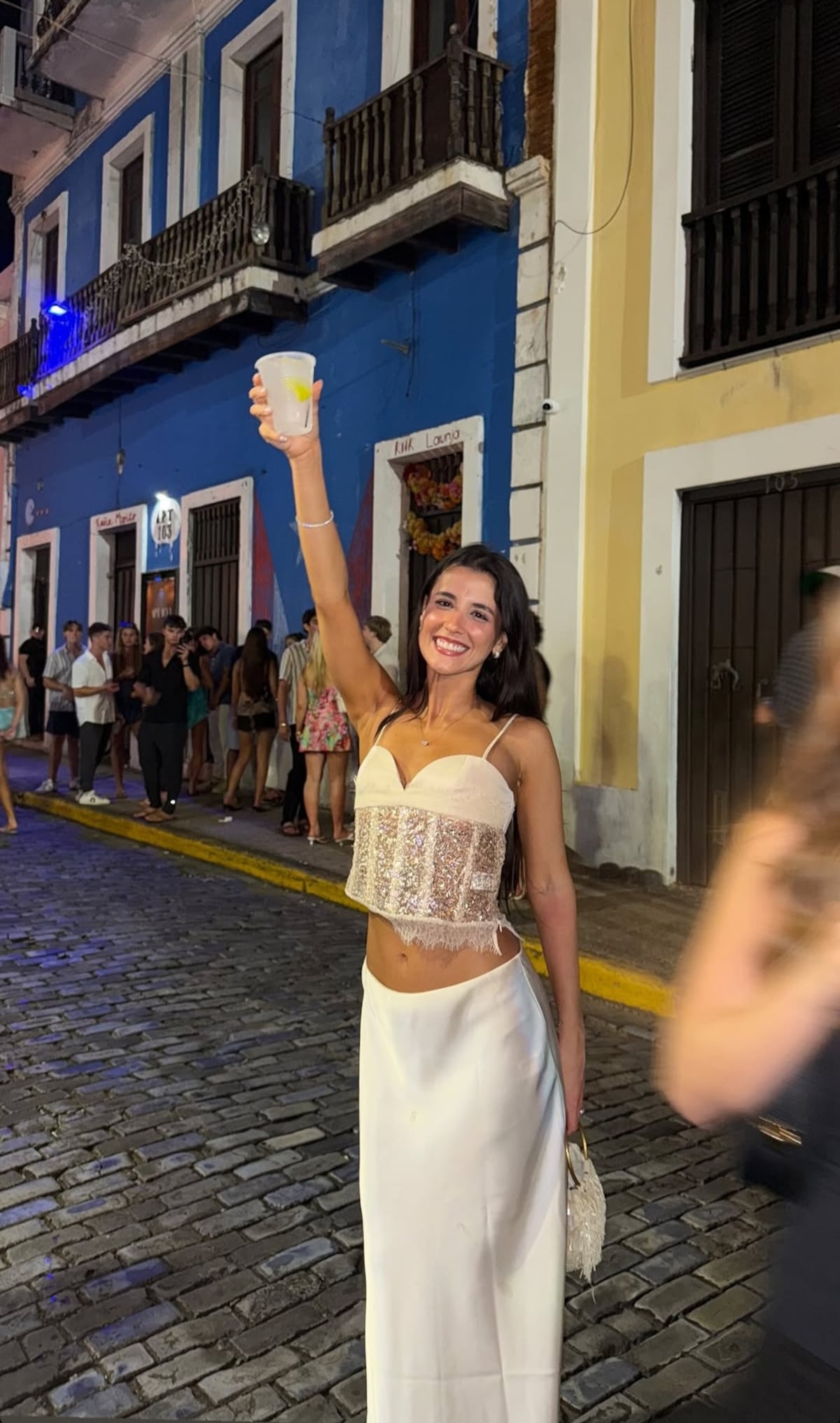 3 días en Puerto Rico: la despedida de soltera de Julianne Roux