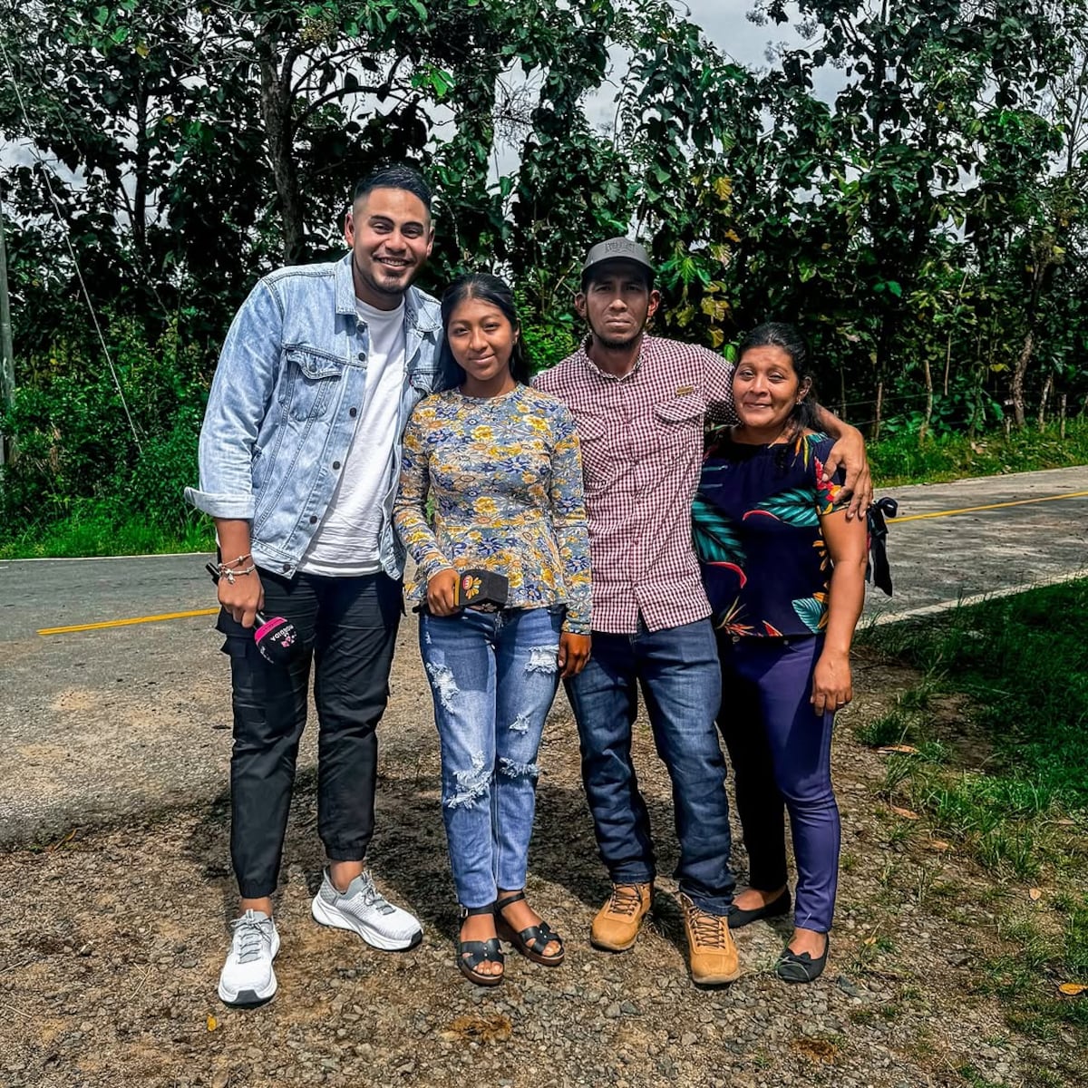 La princesa de Cañazas y su participación en vivo en el programa Tu Mañana