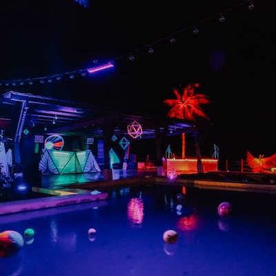 En un ‘camping’ de lujo o en medio del mar, lugares en Panamá para recibir el Año Nuevo