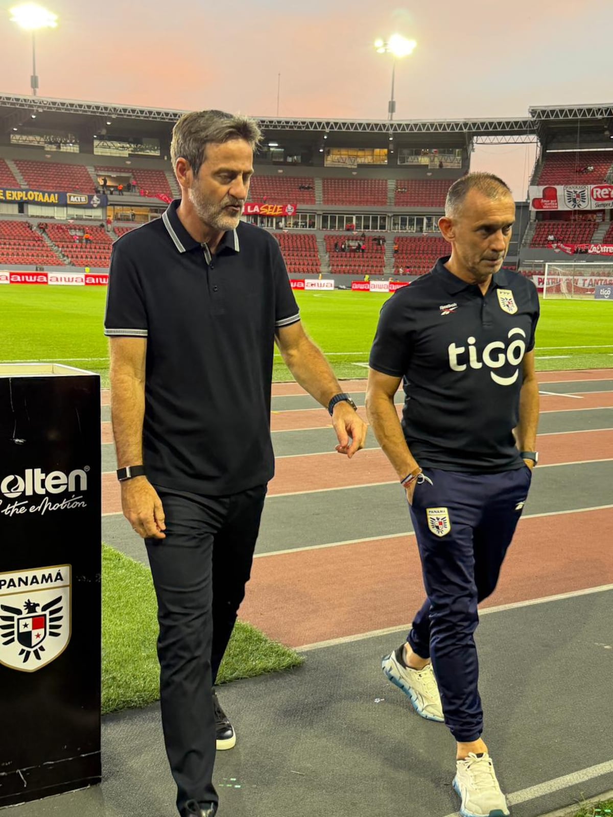 Galería: Revive momentos del partido amistoso Panamá vs México