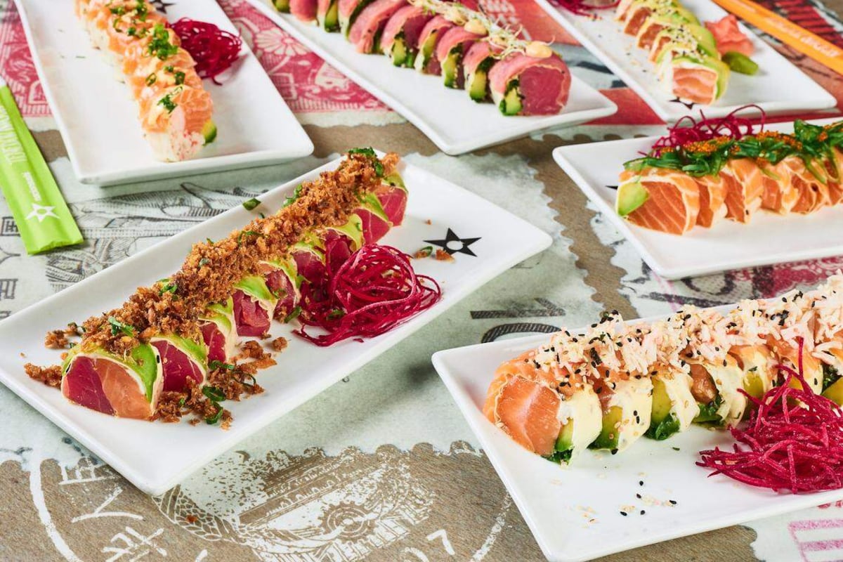 De Panamá a Miami: la cadena Nacionsushi inaugura su primera sede en Estados Unidos