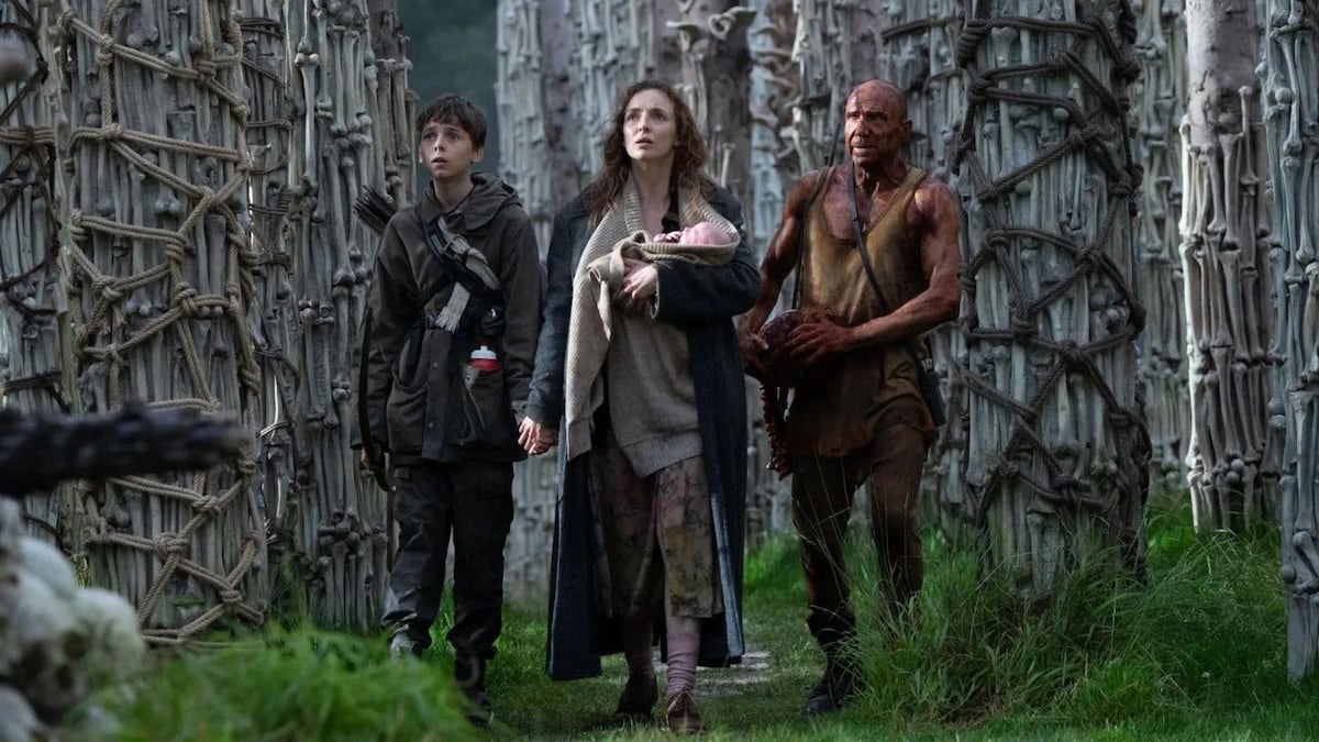 “28 años después”: la crítica de la BBC de la nueva película de Danny Boyle