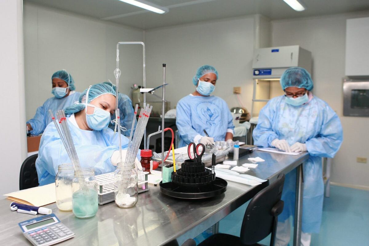 Un banco de leche materna que salva pequeñas vidas