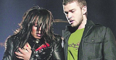 El Super Bowl que hundió a Janet Jackson pero no a Justin Timberlake
