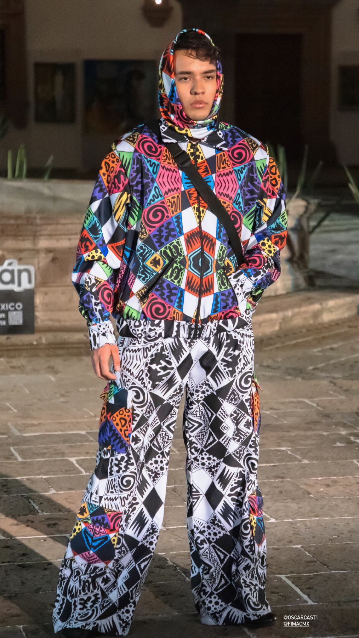 Estos son 20 looks de ‘Saberes’ la nueva colección de JeanDecort  presentada en el FIMAC en México