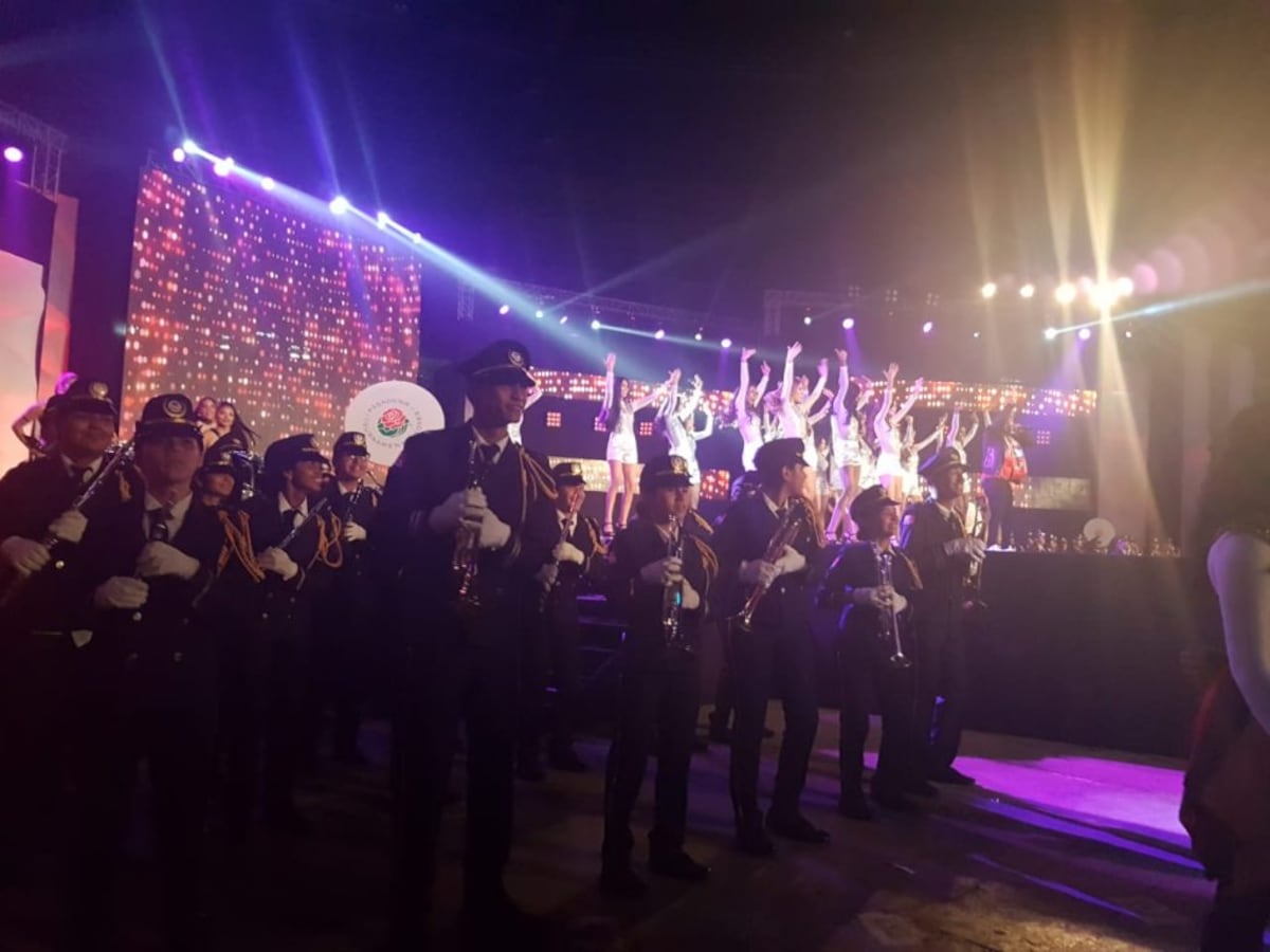 La noche en que ganó Rosa Montezuma