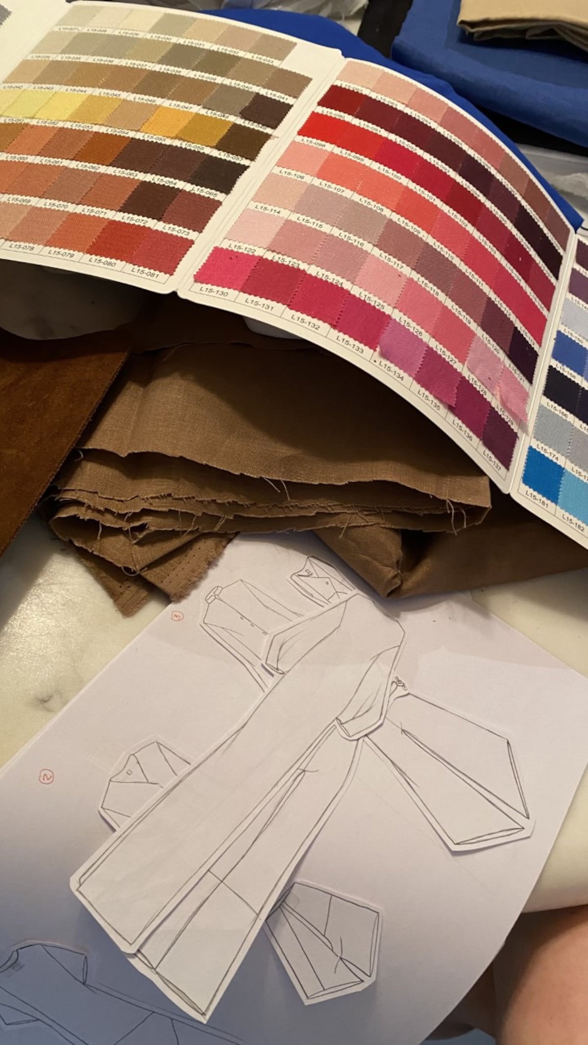 Breebaart X Sousa Pitti, una colección de nostalgia y libertad en Panamá Fashion Week