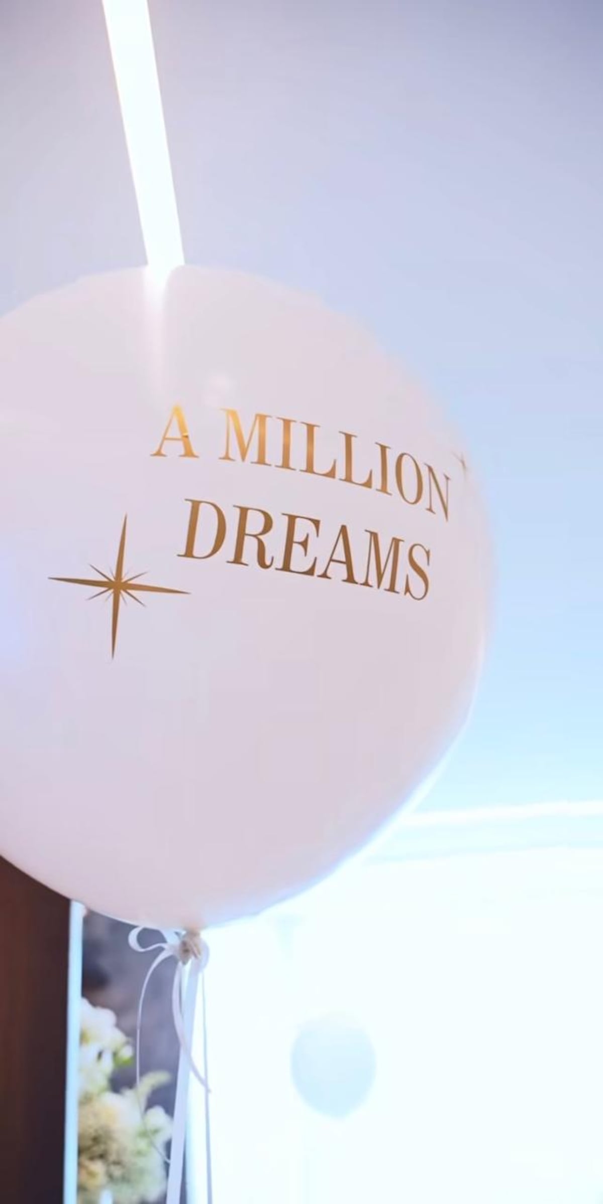 ‘A million dreams’, Sheldry Sáez revela que espera una niña