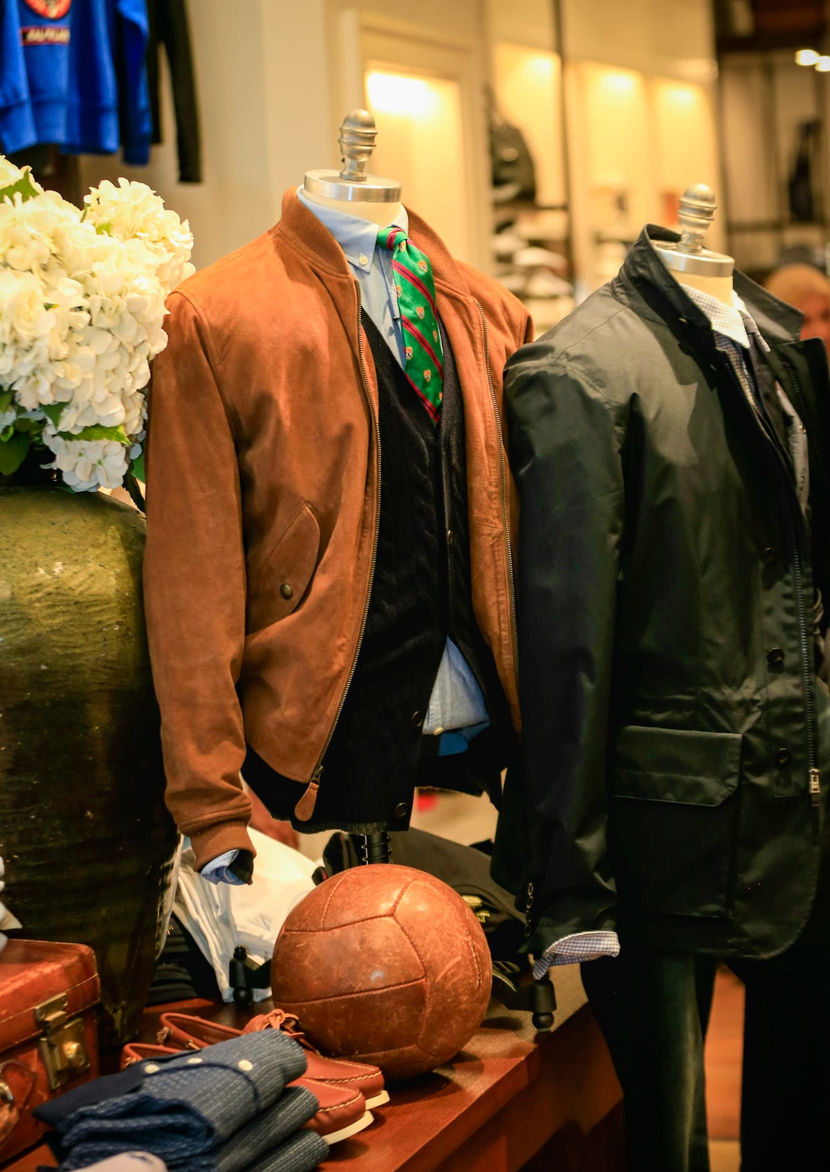 Polo Ralph Lauren celebra a los papás con una nueva colección que combina estilo, comodidad y carácter