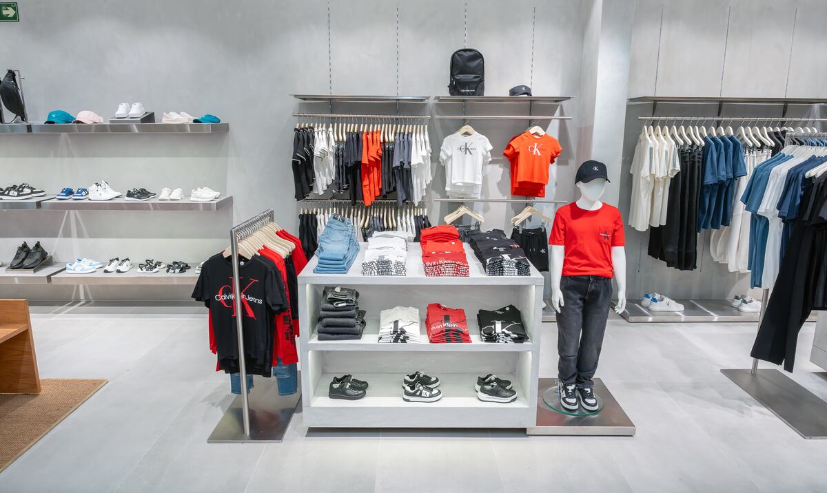 Calvin Klein inaugura su tienda Lifestyle la más grande en Centroamérica