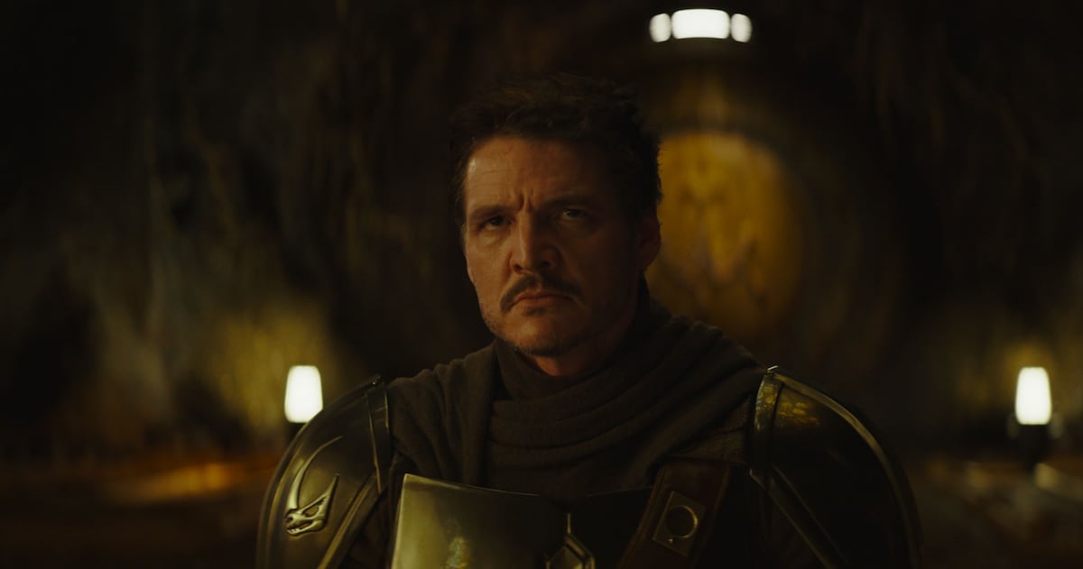 Pedro Pascal, el mandaloriano, ve a Grogu como un "verdadero compañero" y no un aprendiz